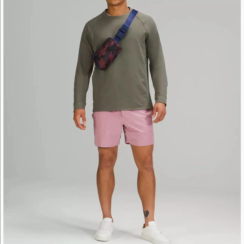 🍋 Lululemon 🍋 NWT Everywhere Belt Bag Camo - Picture 2 of 7